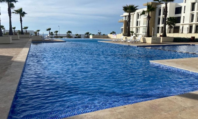 Souk Tlet El Gharb Apartamento | Plage piscine golf appartement