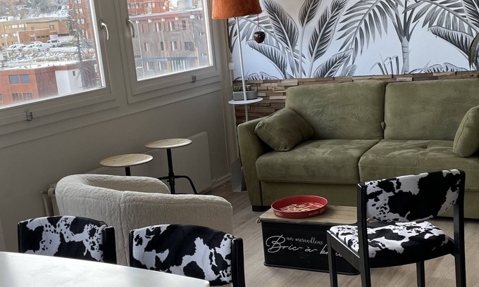 Plagne Centre Apartamento | Plagne Center - Apartment 30 M2 -