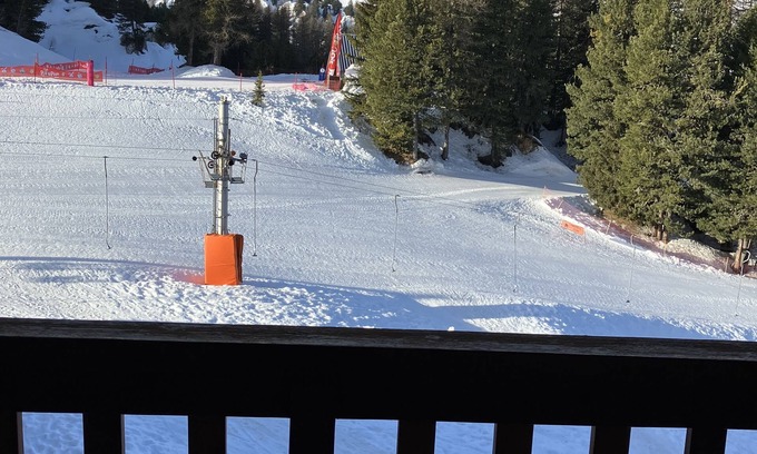 Plagne Villages Apartamento | Plagne villages - Duplex apartment 32 m2 mountain view facing south west