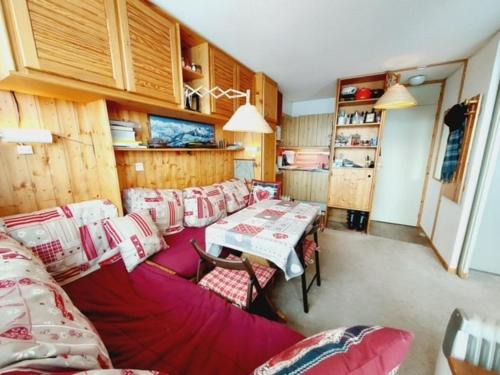 Plagne Villages Apartamento | Plagne village 100% SKI aux pieds