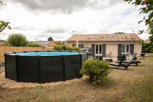 Boulazac-Isle-Manoire Casa | Plain pied climatisé piscine idéalement situé