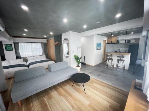 Nagawa Hotel | Plan A Tennozu Isle