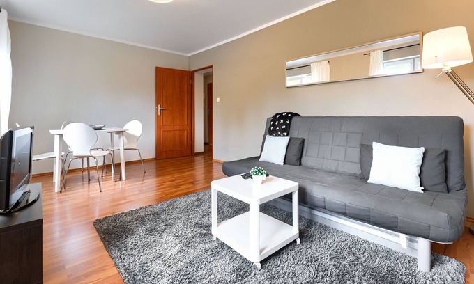 West Pomeranian Voivodeship Hotel | MARGI Plan B Apartament