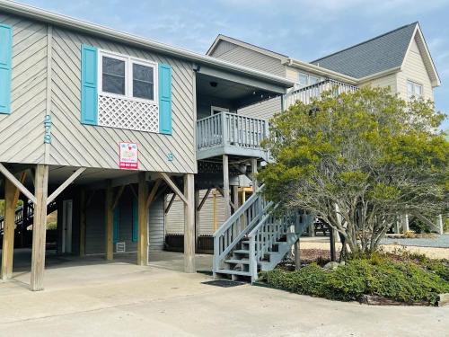 Holden Beach Casa | Plan Beach home