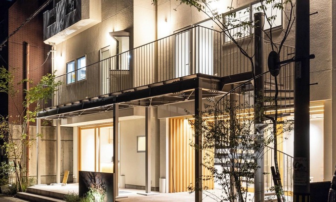 Gifu Casa | Plan for 3 or more people 2 contrasting rooms /Gifu Gifu