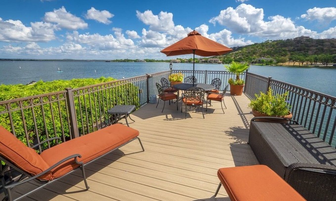 Horseshoe Bay Condominio | Perfecto para bodas y reuniones familiares! Con hermana propiedad hasta 20.