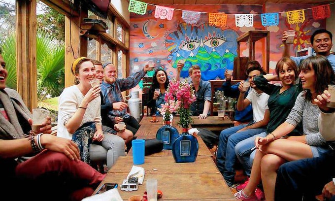Del Cerrillo Hostal | Planet Hostel