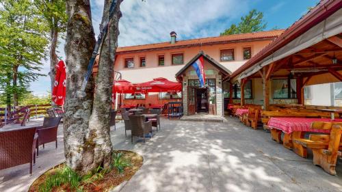 Delnice Hotel | Planinarski Centar Petehovac