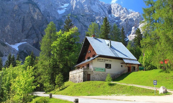 Kranjska Gora Casa | PLANINSKA KOČA NA GOZDU