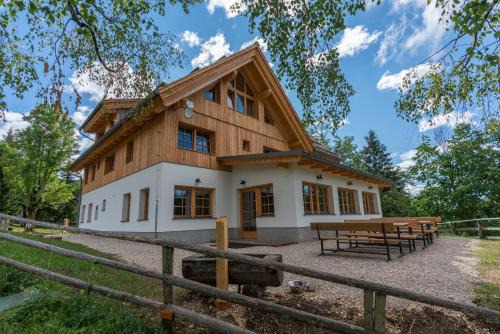 Studor Casa | Planinska koča na Uskovnici