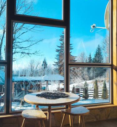 Konjska Reka Chalet De Esquí | Planinska Koliba ABA-TARA