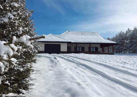 Kupres Chalet De Esquí | Planinska kuća Ema