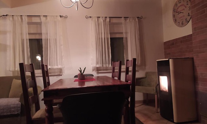 Risovac Chalet De Esquí | Planinska kuća Filip Blidinje