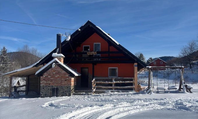 Canton 10 Casa | Planinska Kuća OBLAK