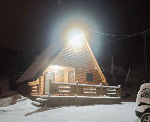 East Sarajevo Chalet De Esquí | Planinska kuca Bajkaa