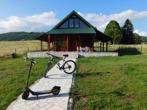 Donja Brezna Casa | Planinska tišina Guest House