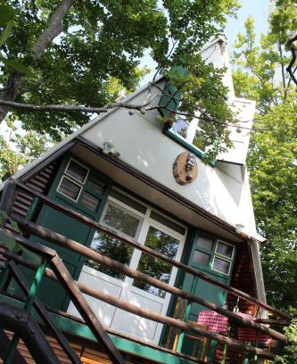 Zlobin Chalet De Esquí | Planinska vikendica LUCIJA