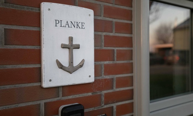 Nordstrand Apartamento | Tablón - Nordseehof Fuhlehörn
