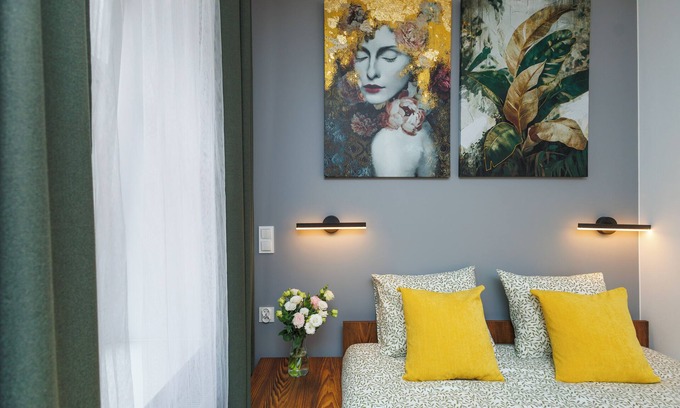 Katowice Apartamento | Plant&Pillow Apartments Świętego Stanisława Katowice
