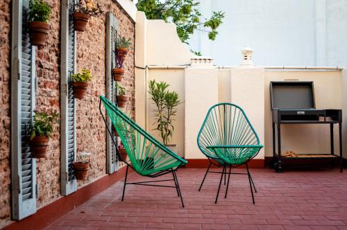 San Cristóbal Casa | Planta Alta BA