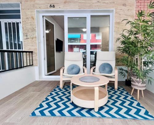 El Perelló Apartamento | Planta Baja, a 50 metros de la playa Perello