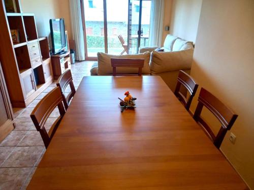 Llivia Apartamento | Planta baja con jardín en Llívia