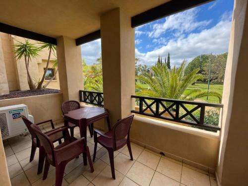 Punta del Moral Apartamento | Planta baja en Jardines de Isla Canela