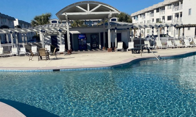 Fort Morgan Apartamento | Plantation 2215
