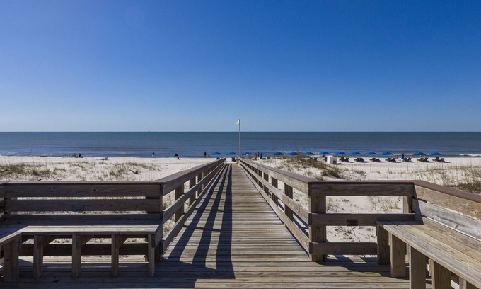 Fort Morgan Condominio | Plantation 4514