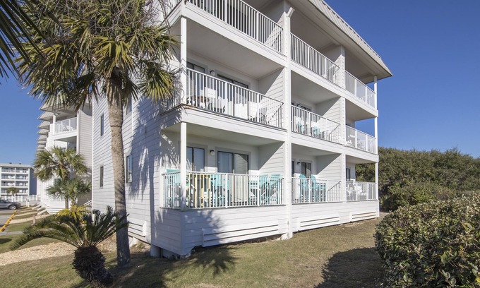 Fort Morgan Condominio | Plantation East