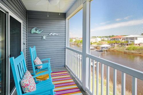 Carolina Yacht Landing Apartamento | Plantation Harbour G-16