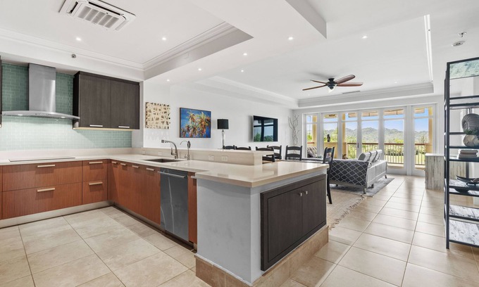 Dorado Pueblo Condominio | Plantation Villa in the Dorado Beach Club and Resort. Golf Cart Included.