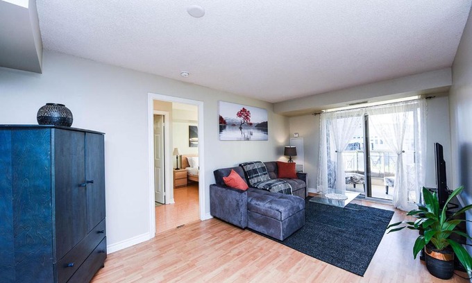Downtown Mississauga Apartamento | PlanURstay - Family Condo