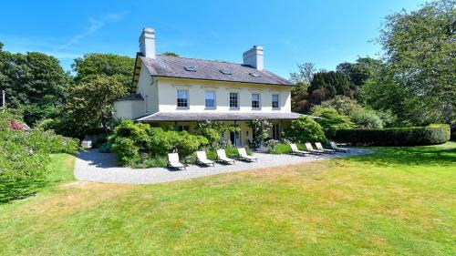 Efailnewydd Casa | Plas Bodegroes