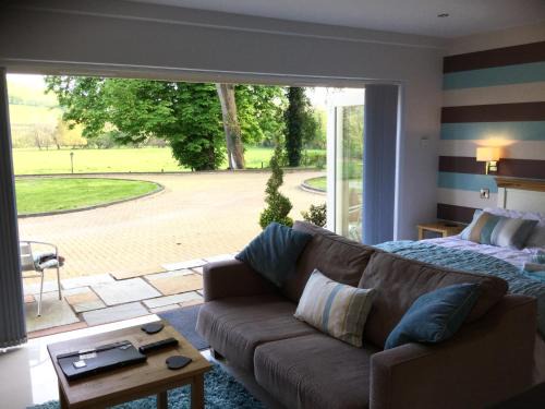 Aberystwyth Apartamento | Plas Y Dderwen Apartments
