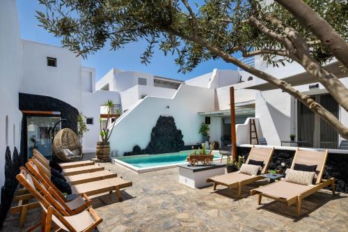 Fira Casa | Plastiras Rooms