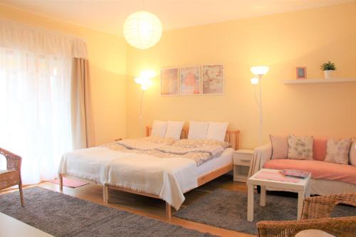 Csemo Apartamento | Platán Vendégház