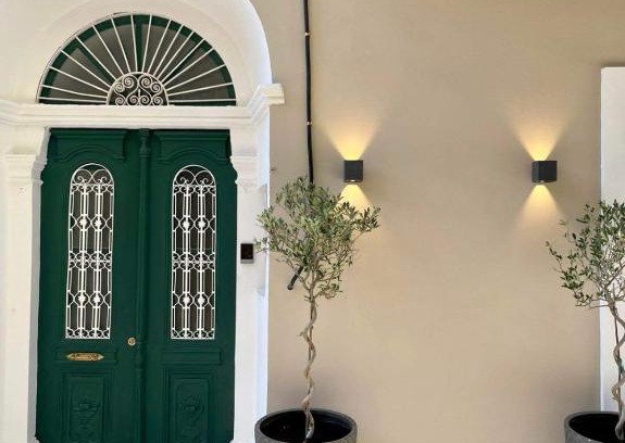 Plomari Apartamento | Platanos house