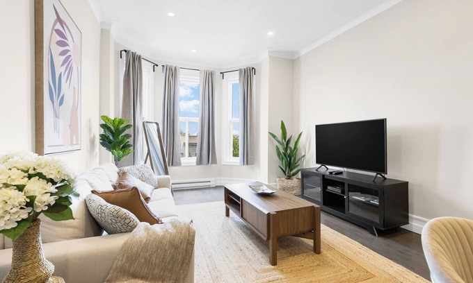 Mile End Apartamento | Plateau Prime Residence