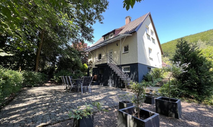 Lonau Casa | Platell Ferienhäuser Harz Lonau, Detached house in the Harz National Park