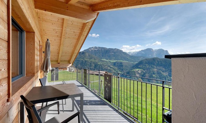 Lajen Apartamento | Platiederhof Apt Tschöfas