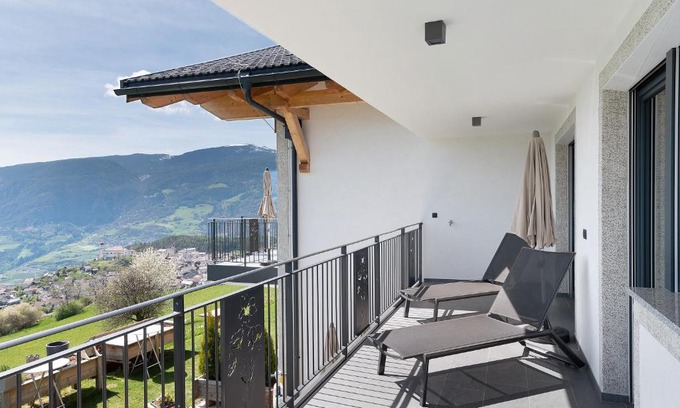 Lajen Apartamento | Platiederhof Apt Unterpulg