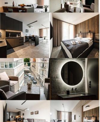 Srodmiescie Apartamento | PLATiNiUM RESiDENCE GARDEN SASKI - "CENTRUM"