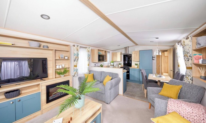 Truro Chalet De Esquí | Platinum 2 No Pet Sleeps 4