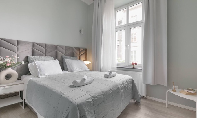 Warszawskie Apartamento | Platinum Aparthotel