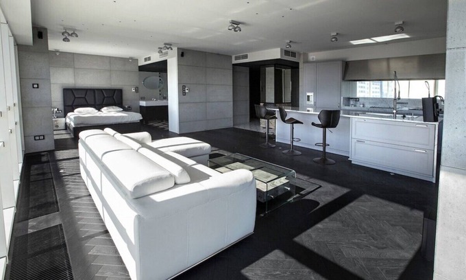 Mirow Apartamento | Platinum B Tower Residence SSE Orientación Unidad de esquina 114 m²