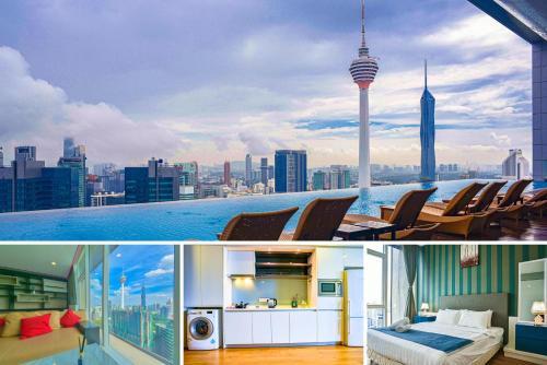 Kuala Lumpur City Centre Apartamento | Platinum Happy Suite Hotel KLCC , Kuala Lumpur