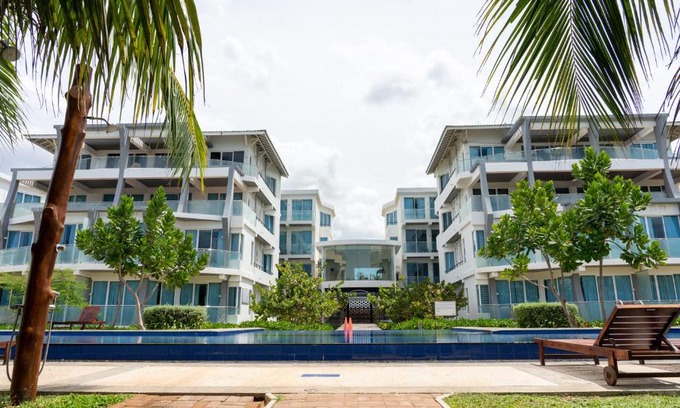 Nilaveli Apartamento | Platinum Hospitality Apt #432