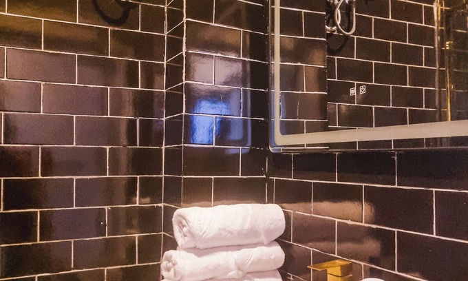 Sekondi-Takoradi Apartamento | Platinum Lux 1- Bedroom Unit @ The O's Apartments