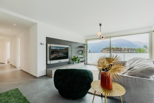 Massagno Apartamento | Platinum - Luxury Suite